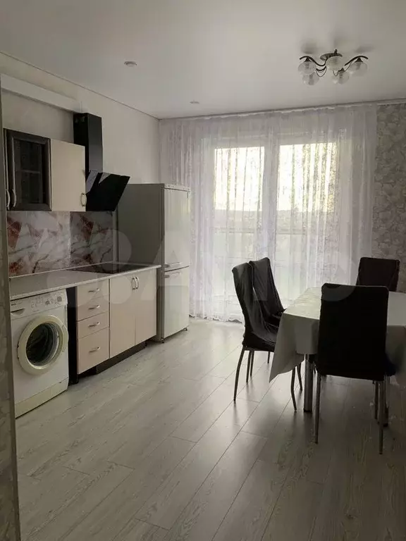 1-к. квартира, 40 м, 14/16 эт. - Фото 0