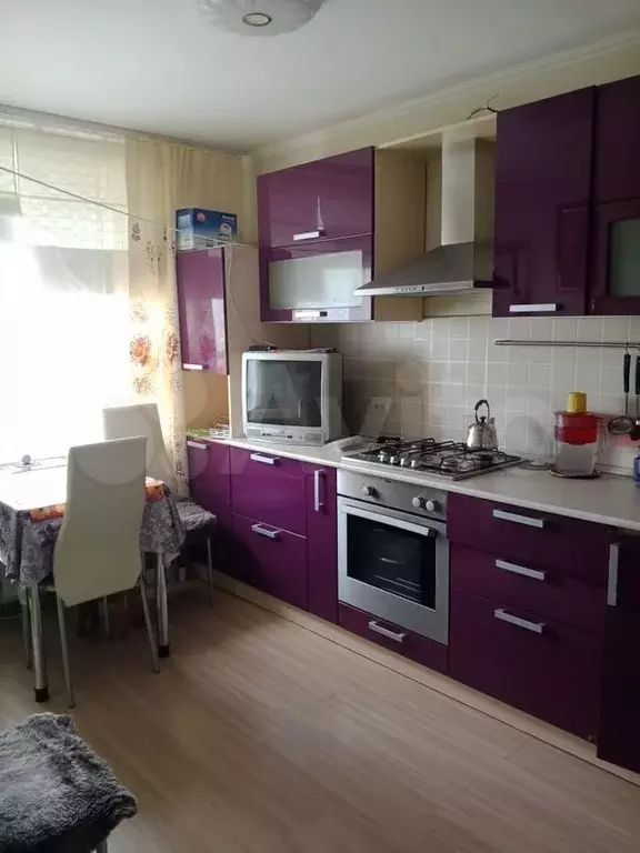 1-к. квартира, 32,4 м, 3/3 эт. - Фото 0