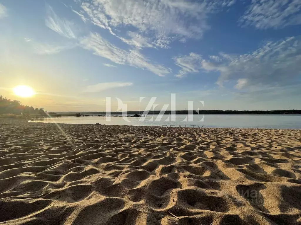 Участок в Ленинградская область, Приозерский район, Петровское с/пос, ... - Фото 2