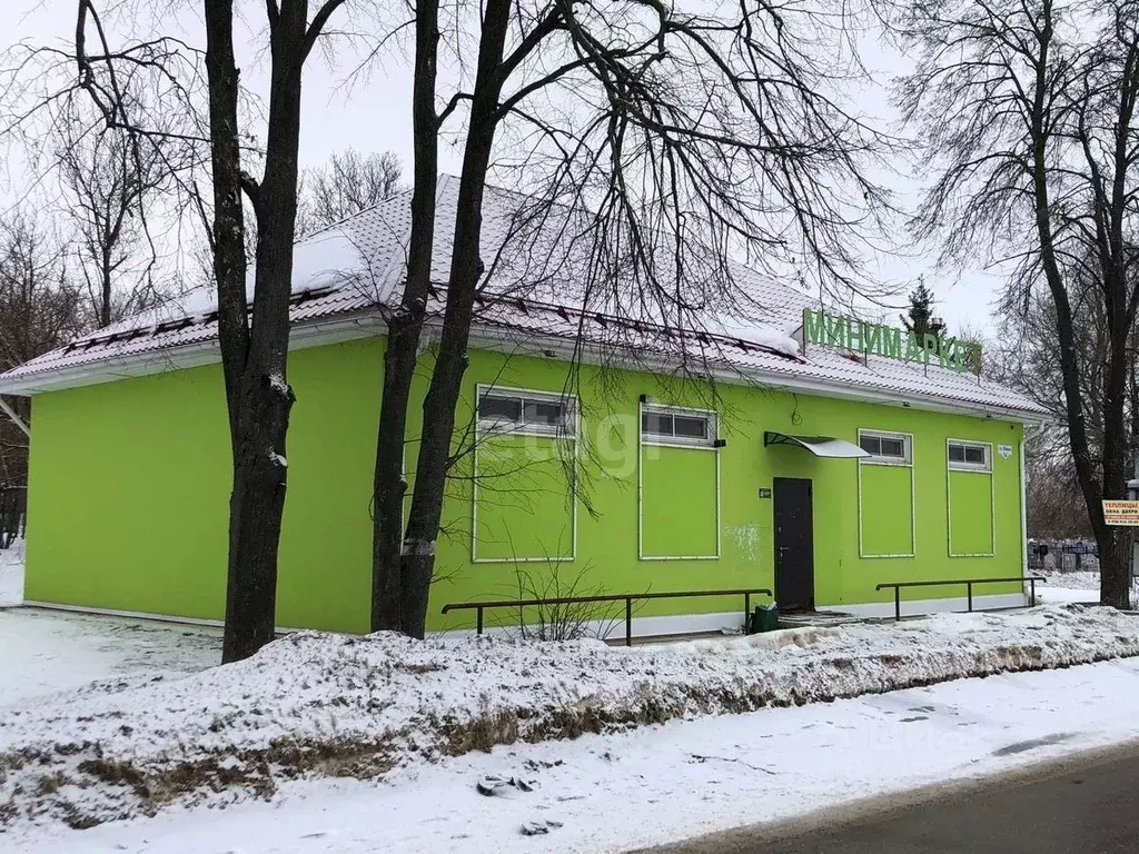 Офис в Владимирская область, Муром с. Чаадаево, ул. Новая, 34 (135 м) - Фото 0