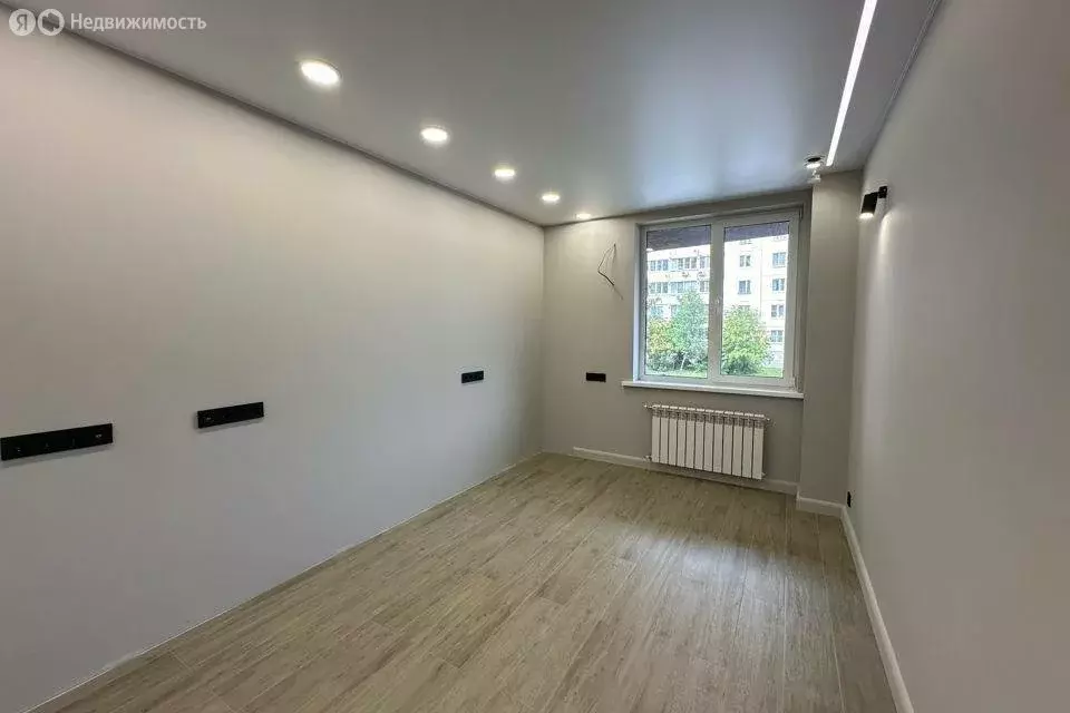 Квартира-студия: Москва, улица Полины Осипенко, 10к1 (19 м) - Фото 1