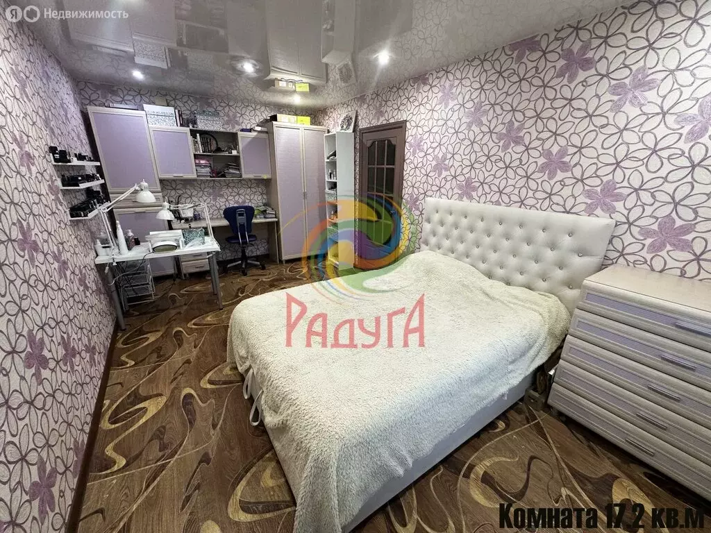 3-комнатная квартира: Ново-Талицы, Садовая улица, 14 (67.4 м) - Фото 1