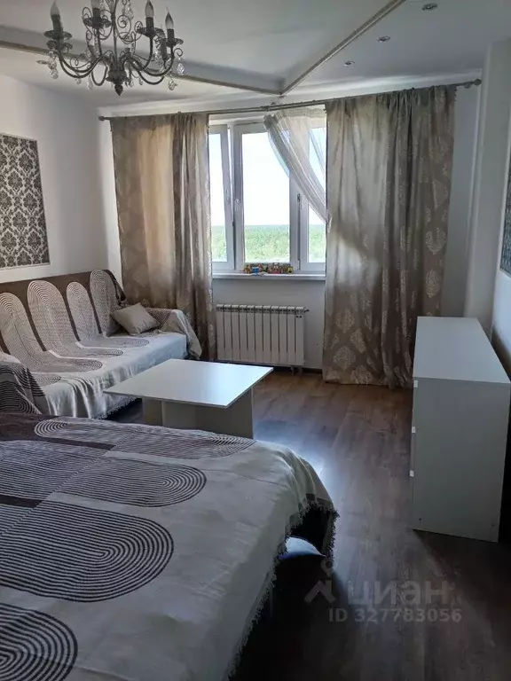 1-к кв. Московская область, Звенигород Одинцовский городской округ, ... - Фото 1