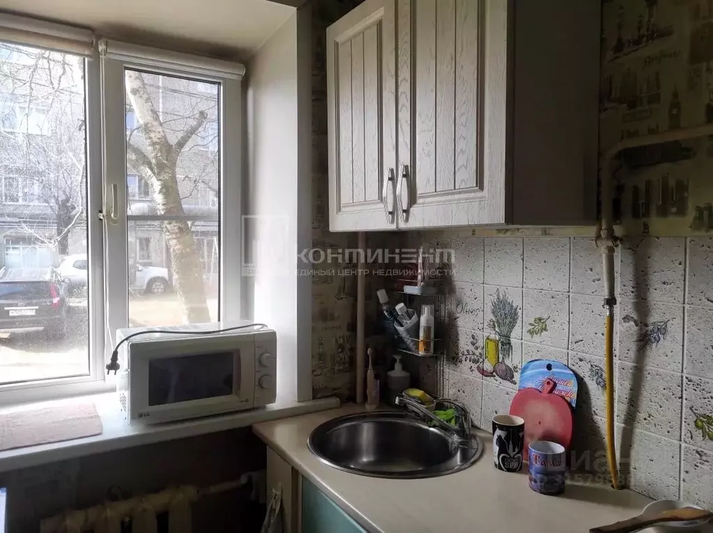 1-к кв. Владимирская область, Владимир ул. Доватора, 2 (26.0 м) - Фото 0