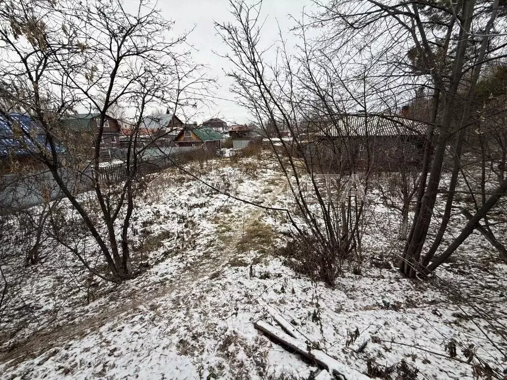 Участок в Тюменская область, Тюмень Зарека мкр, ул. Балтийская (13.0 ... - Фото 1