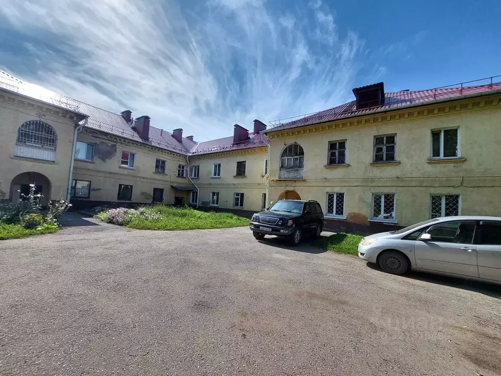 Комната Омская область, Омск ул. 16-й Военный городок, 339 (42.3 м) - Фото 0