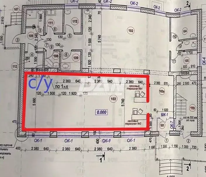 Помещение свободного назначения в Челябинская область, Озерский ... - Фото 2