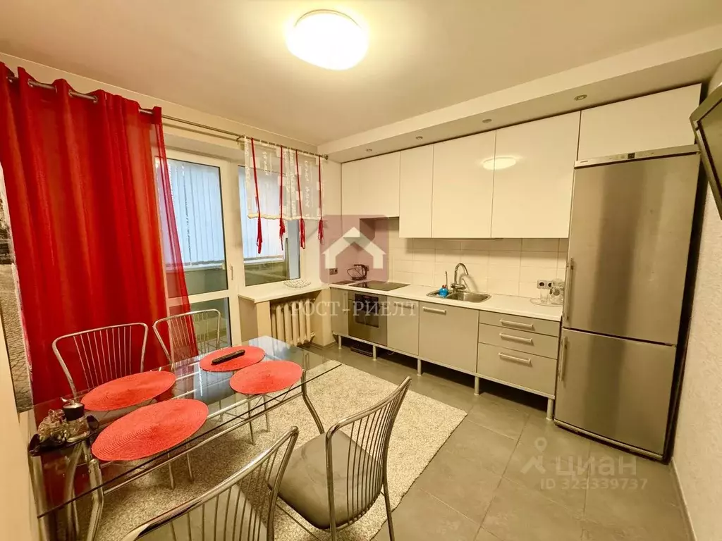 1-к кв. Саратовская область, Саратов ул. Большая Казачья, 23/27 (56.3 ... - Фото 2