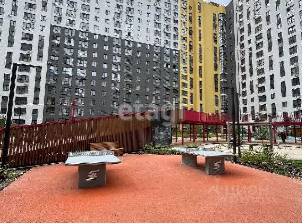 2-к кв. Курская область, Курск ул. Энгельса, 115А/3 (37.5 м) - Фото 0