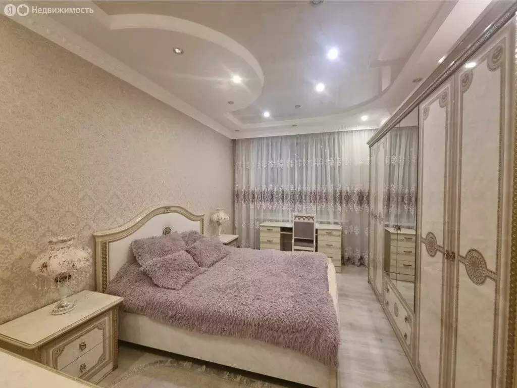 4-комнатная квартира: Нальчик, Эльбрусская улица, 19 (118 м) - Фото 1