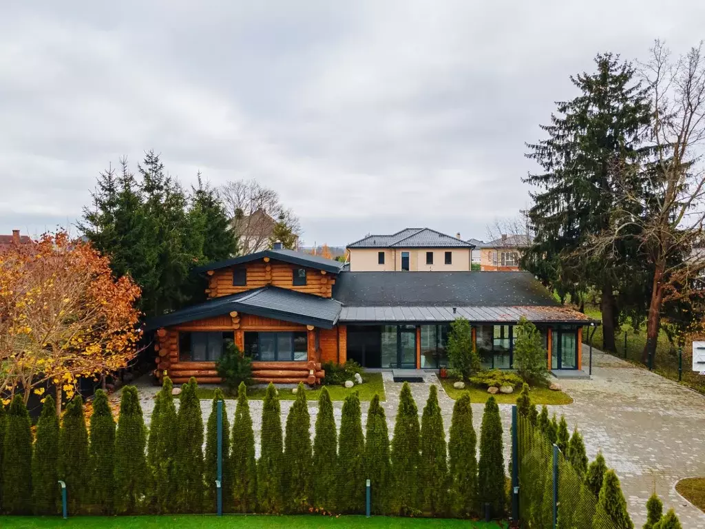 Дом в Калининградская область, Гурьевский муниципальный округ, пос. ... - Фото 2