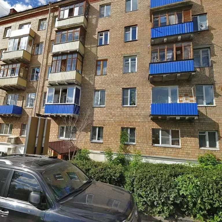 2-к кв. Московская область, Дмитров Школьная ул., 3 (41.0 м) - Фото 2