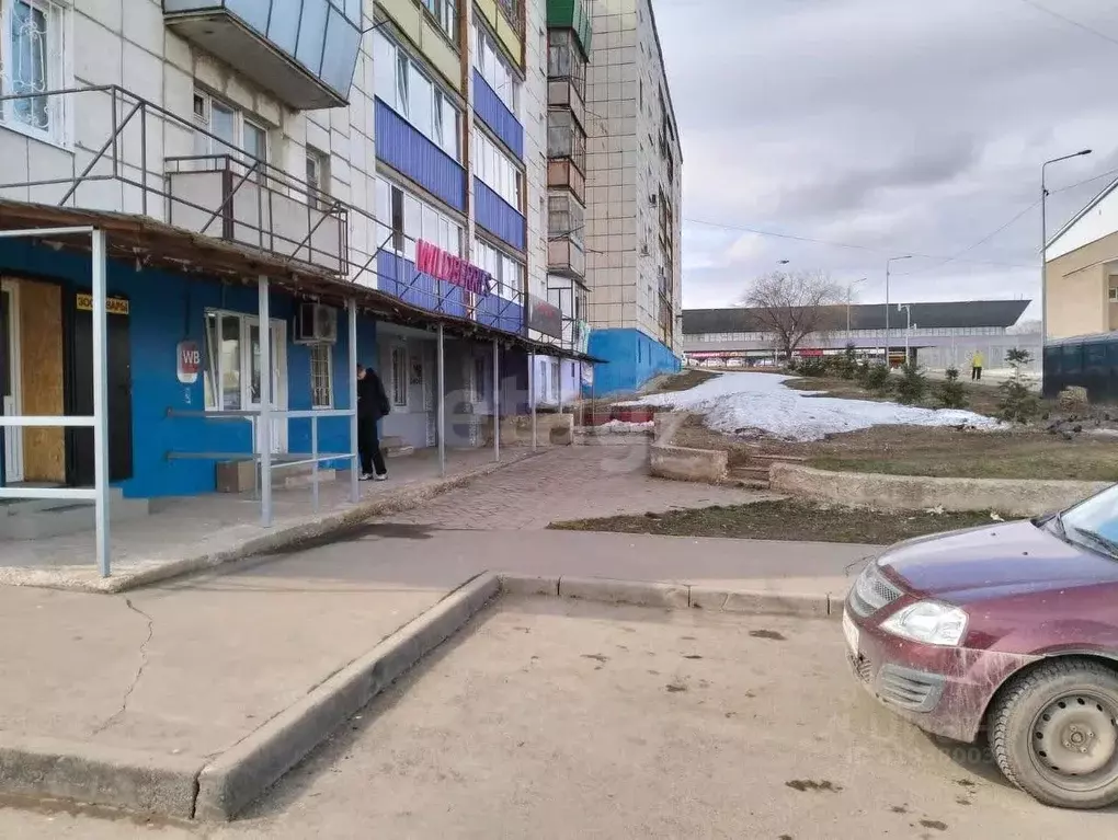 Офис в Татарстан, Лениногорск ул. Гагарина, 33 (80 м) - Фото 1