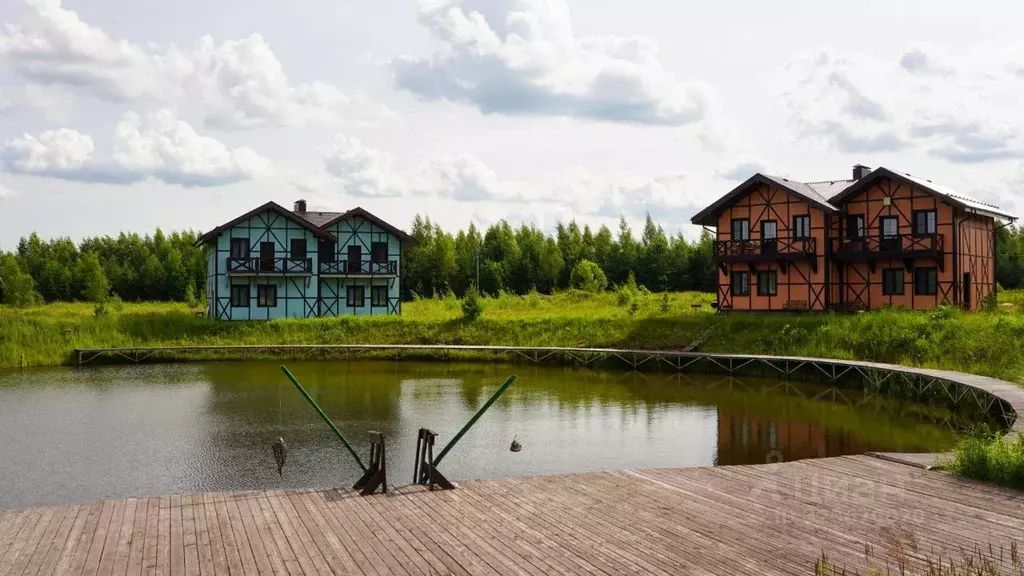 Дом в Ярославская область, Борисоглебский муниципальный округ, д. ... - Фото 2