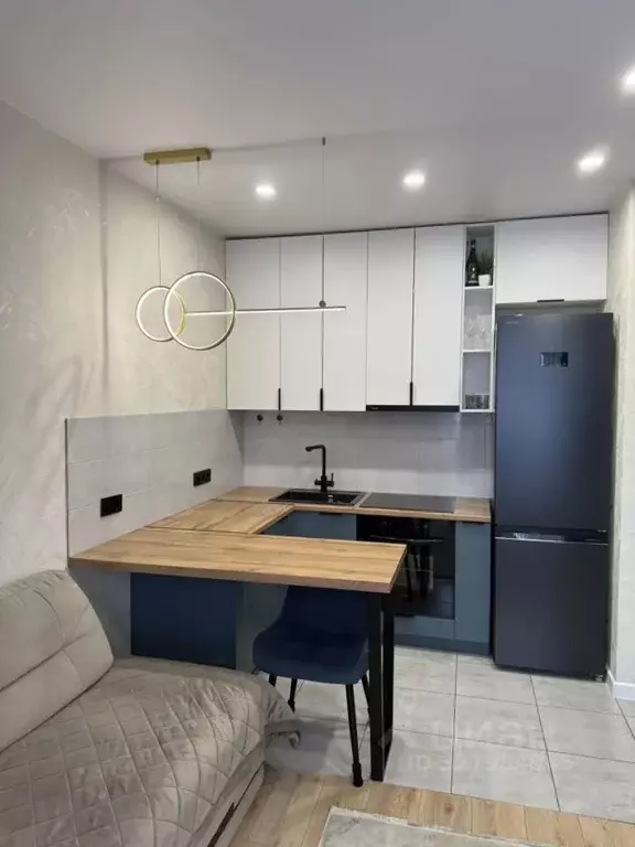 1-к кв. Тульская область, Тула городской округ, пос. Петровский ул. ... - Фото 1