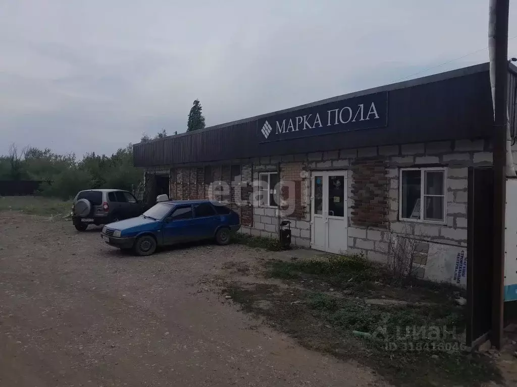 Торговая площадь в Астраханская область, Харабали Лесхозная ул., 13С ... - Фото 2