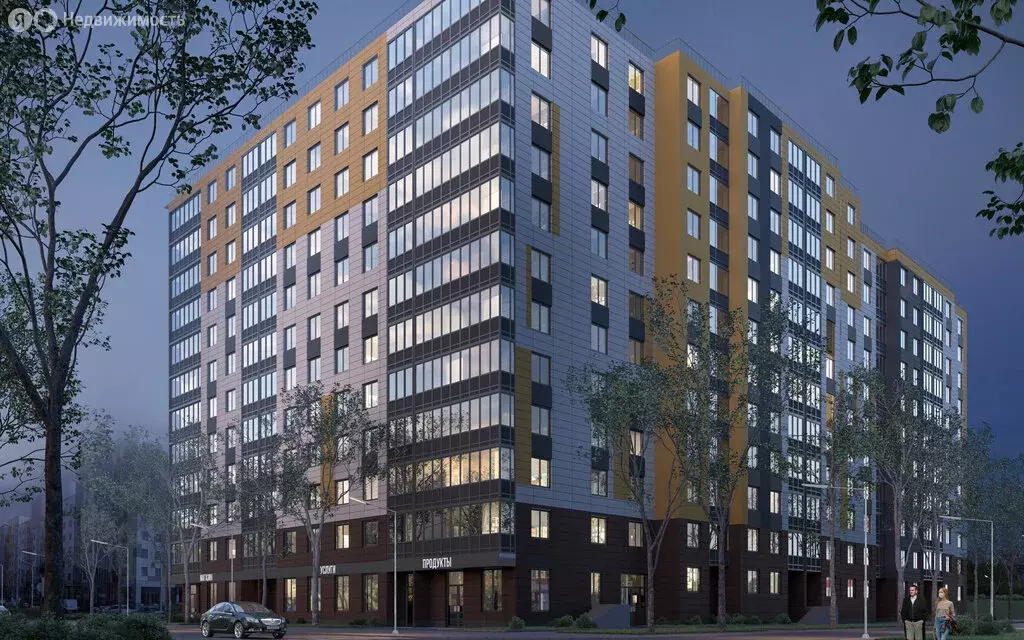 3-комнатная квартира: Гатчина, Пушкинское шоссе, 1 (90.3 м) - Фото 1