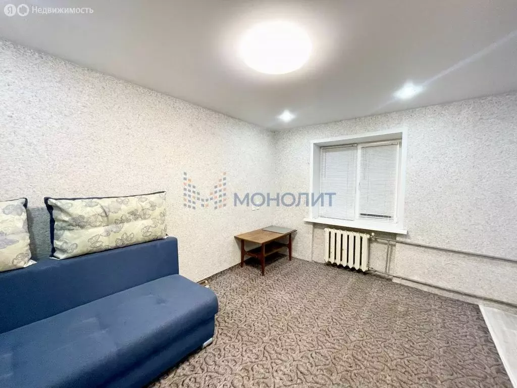 1-комнатная квартира: Чебоксары, Молодёжный переулок, 11к1 (24.4 м) - Фото 2