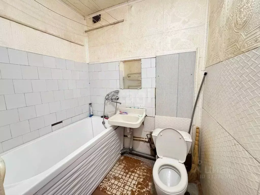 1-к кв. Калужская область, Калуга Ольговская ул., 19 (30.0 м) - Фото 0