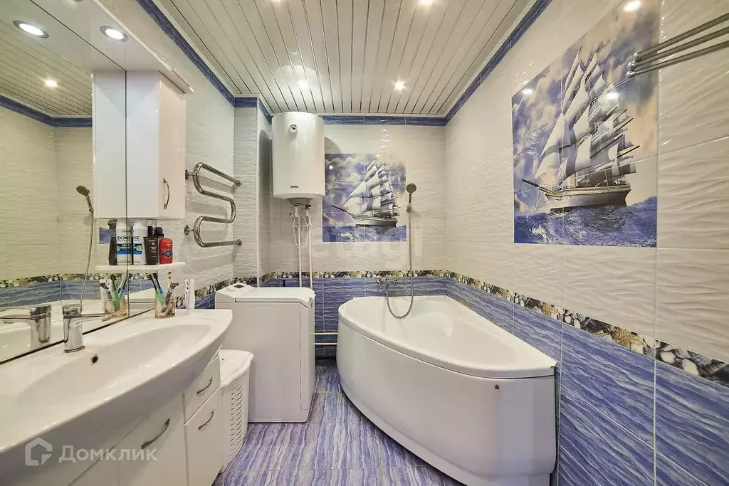 Продаётся 3-к квартира, 91.3 м - Фото 0