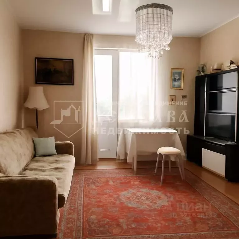 Студия Кемеровская область, Кемерово ул. Дегтярева, 7 (24.8 м) - Фото 1