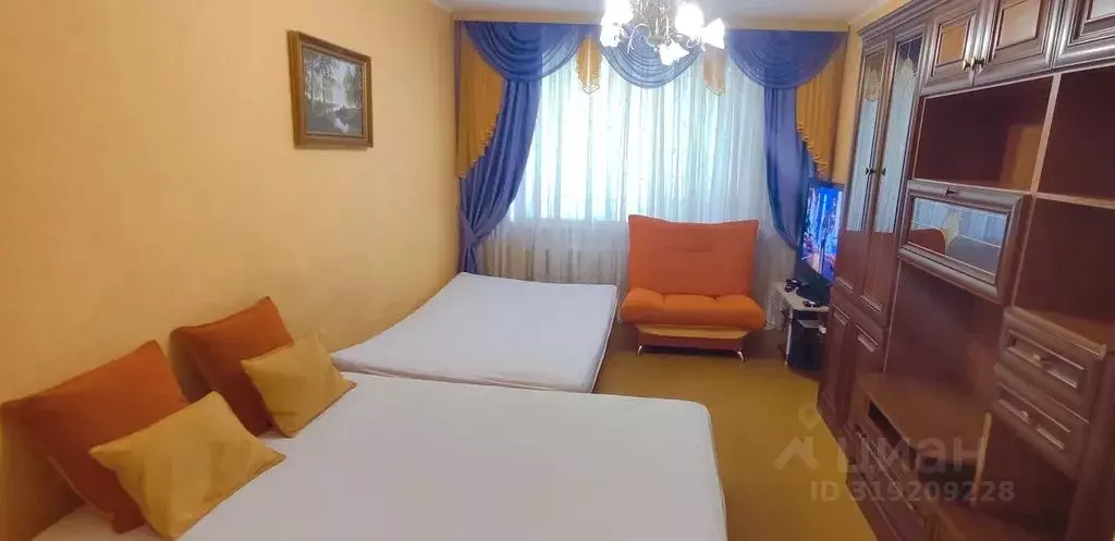 2-к кв. Тульская область, Тула ул. Фридриха Энгельса, 14 (55.0 м) - Фото 0