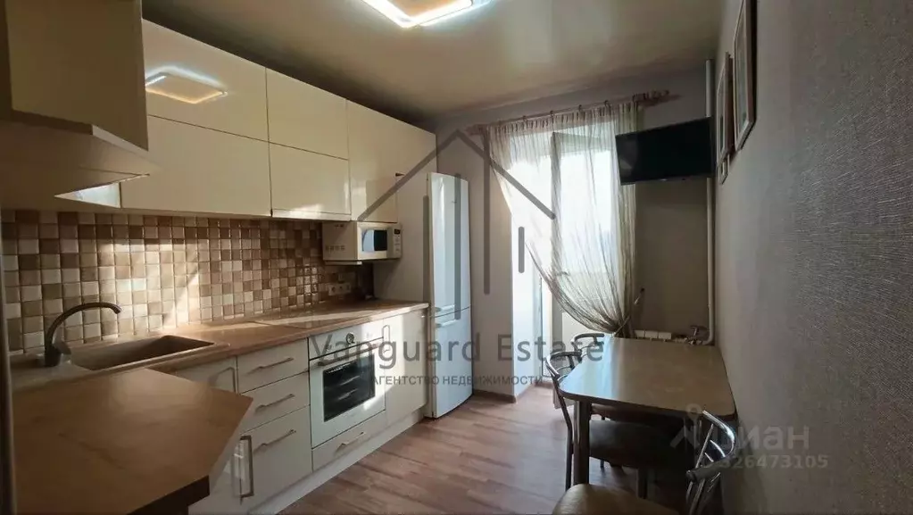 3-к кв. Алтайский край, Барнаул ул. Островского, 52 (58.9 м) - Фото 1