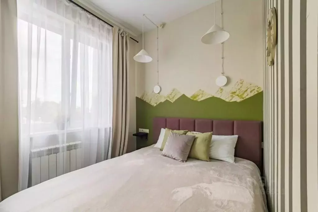 1-к кв. Москва Профсоюзная ул., 128А (18.0 м) - Фото 1