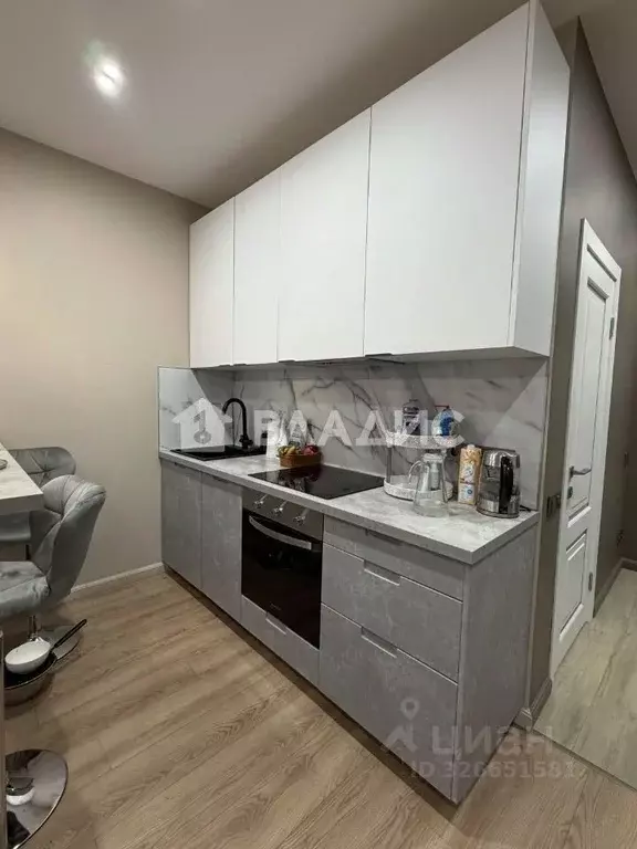 Студия Москва Ходынский бул., 20А (32.0 м) - Фото 2