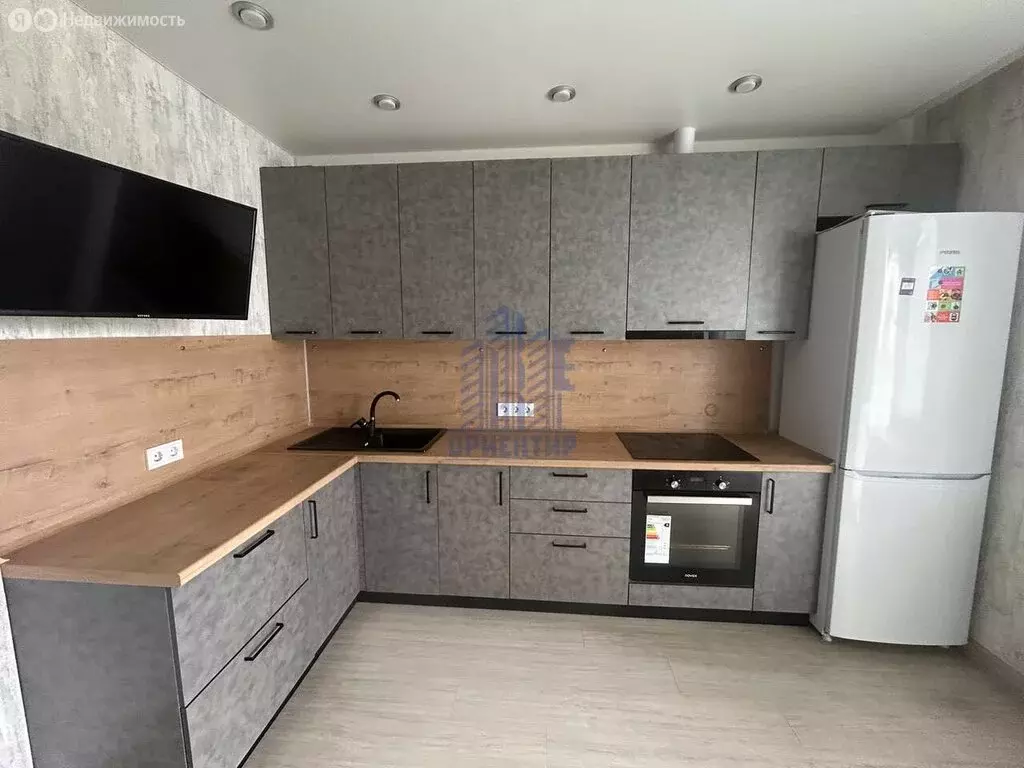 1-комнатная квартира: Чебоксары, Ярмарочная улица, 19к2 (38.3 м) - Фото 0