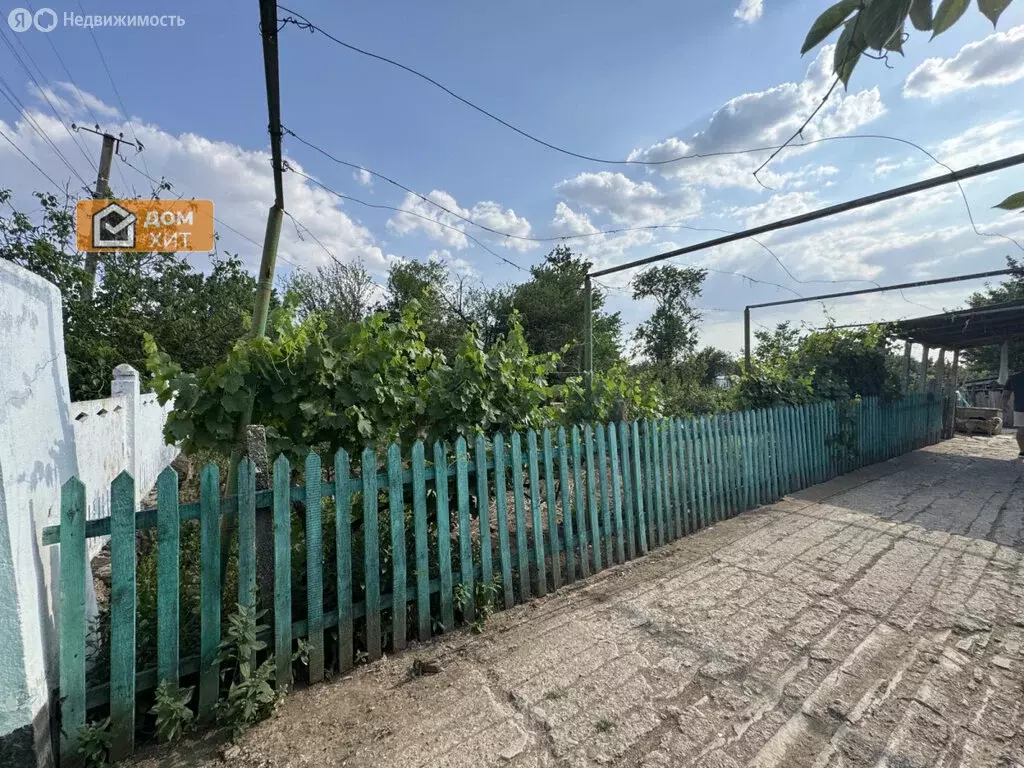 Дом в Сакский район, Митяевское сельское поселение, село Долинка, ... - Фото 0