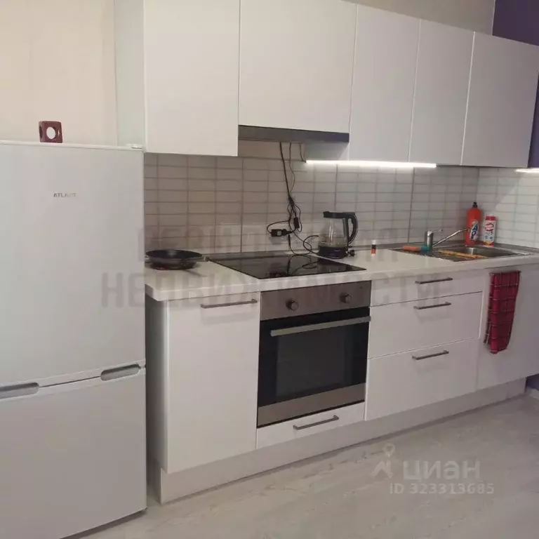 1-к кв. Самарская область, Самара ул. Георгия Димитрова, 110Г (47.0 м) - Фото 2