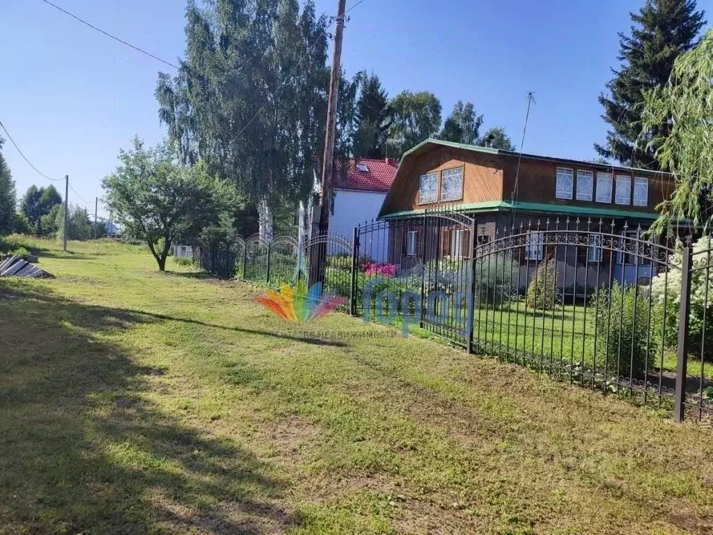 Дом в Кемеровская область, Новокузнецкий муниципальный округ, ... - Фото 1