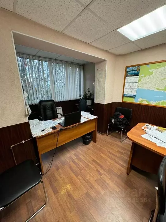Офис в Мурманская область, Мурманск ул. Достоевского, 3 (164 м) - Фото 2