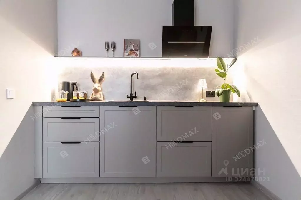 1-к кв. Санкт-Петербург Белоостровская ул., 28 (46.0 м) - Фото 1