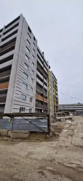 1-к. квартира, 40,6 м, 2/10 эт. - Фото 1