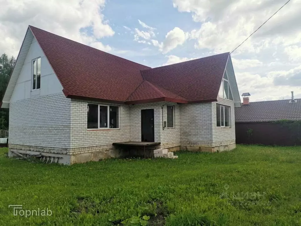 Дом в Орловская область, Орел Конная ул. (150 м) - Фото 1