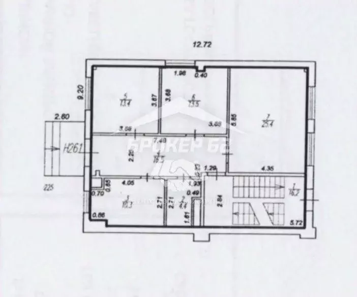 Офис в Рязанская область, Рязань Октябрьская ул., 65 (494 м) - Фото 1