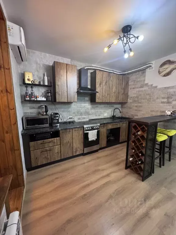 1-к кв. Омская область, Омск ул. Крупской, 13/3 (39.5 м) - Фото 2