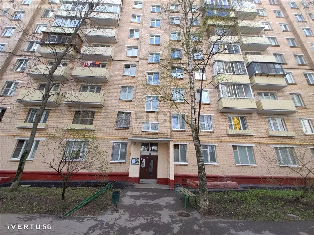 1-комнатная квартира: Москва, улица Багрицкого, 22 (29.5 м) - Фото 1