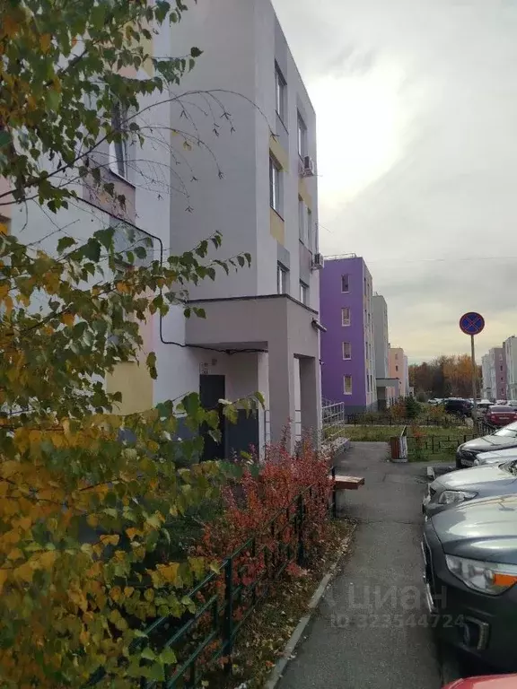 2-к кв. Самарская область, Самара Демократическая ул., 142А (44.0 м) - Фото 2