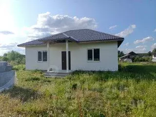 Дом в Свердловская область, Белоярский пгт ул. 8 Марта, 9 (105 м) - Фото 0
