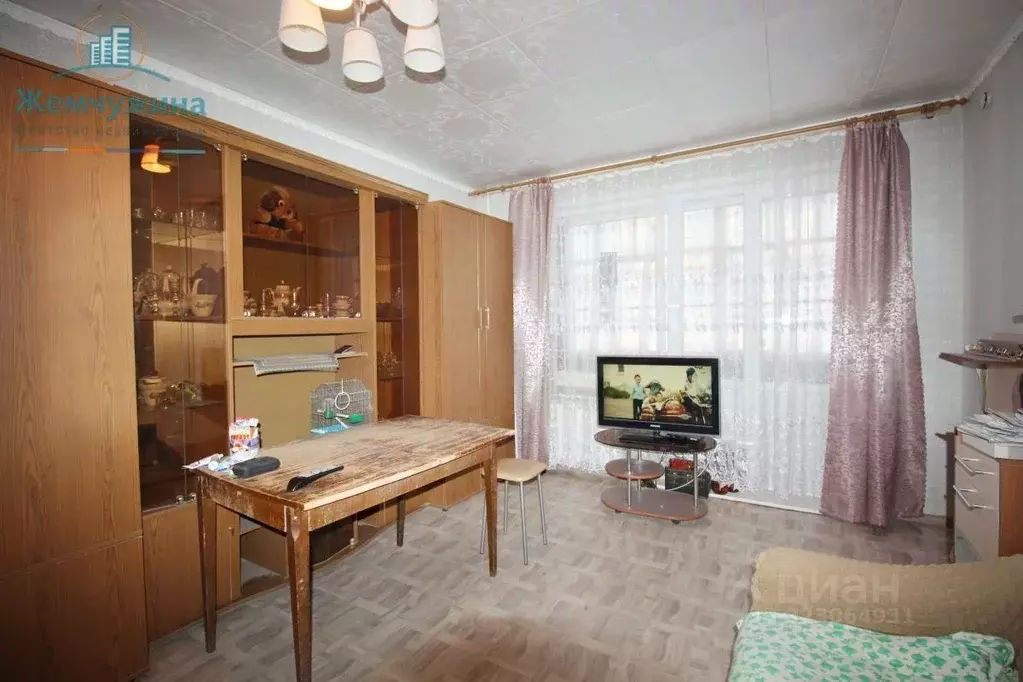 1-к кв. Ульяновская область, Димитровград Гвардейская ул., 24Б (31.59 ... - Фото 1