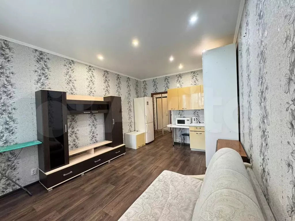 Квартира-студия, 24 м, 10/17 эт. - Фото 1