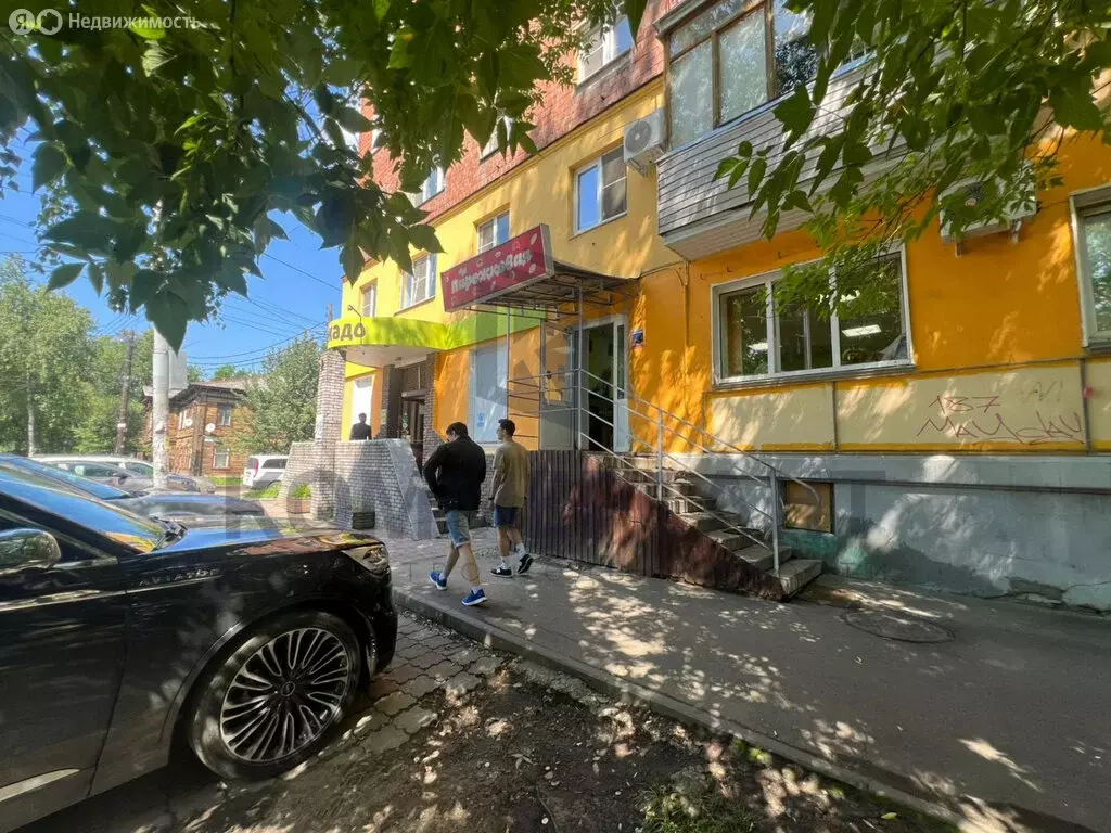 Торговая площадь (119.4 м) - Фото 1