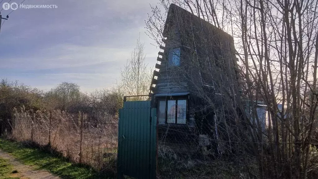 Участок в Тверская область, Кимрский муниципальный округ, садовое ... - Фото 1