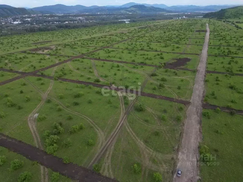 Участок в Алтай, Майминский район, с. Подгорное  (10.0 сот.) - Фото 1