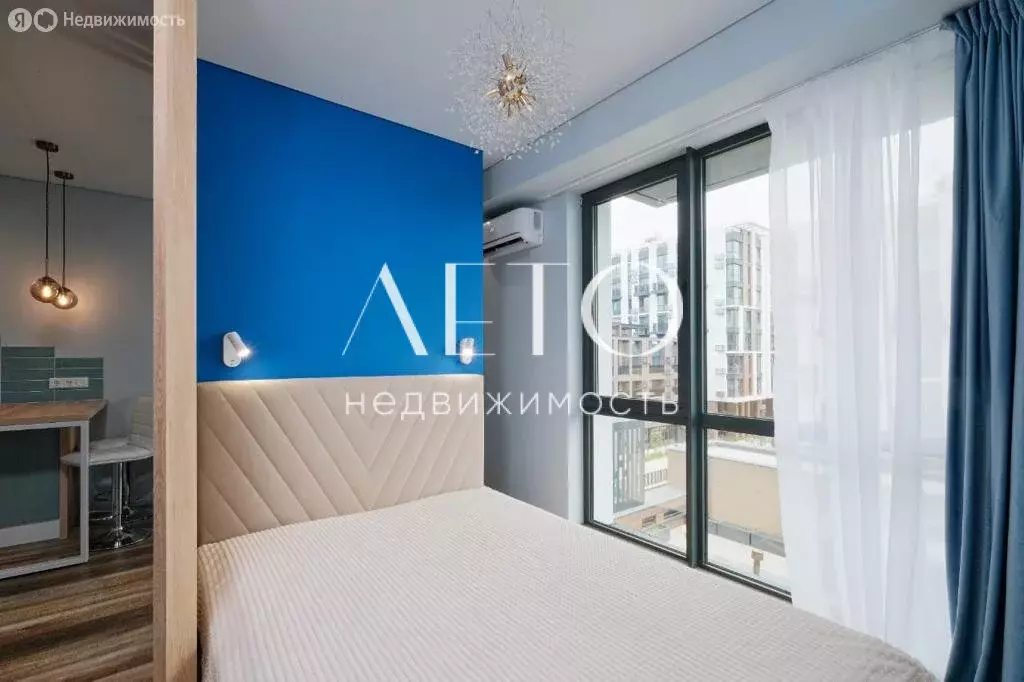 1-комнатная квартира: Сочи, Курортный проспект, 96Г (29.1 м) - Фото 1