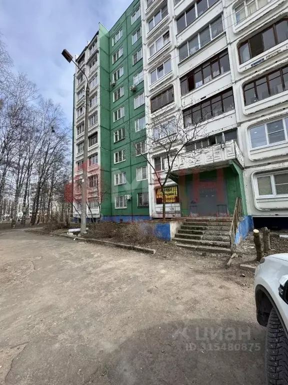 3-к кв. Тверская область, Тверь ул. Артюхиной, 5 (57.0 м) - Фото 0