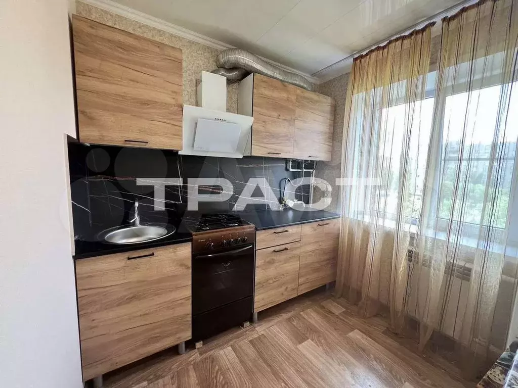 1-к. квартира, 31,1 м, 5/5 эт. - Фото 0